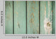 Old Planks with Peeling Wall Decal