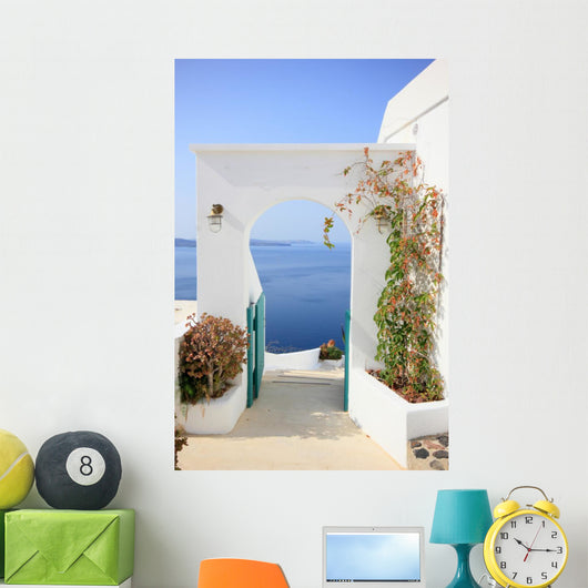 Gate to Sea