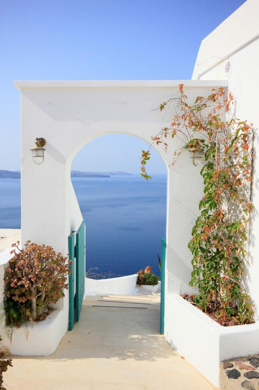 Gate to Sea