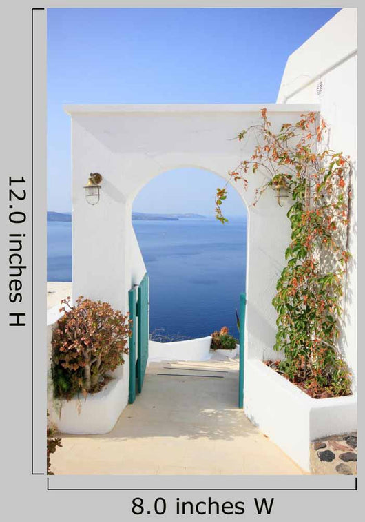 Gate to Sea