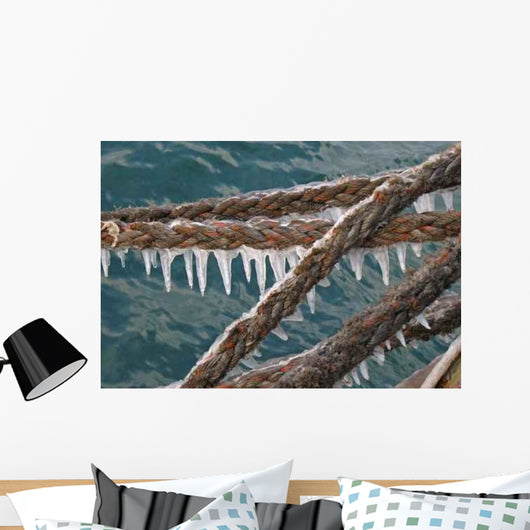 Boat Rope Wall Decal