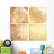 Set 4 Different Textured