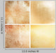 Set 4 Different Textured