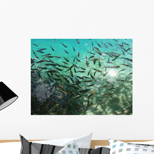 Plitvicer Seen Iii Wall Decal
