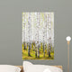 Spring Birch Forest Wall Decal