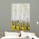 Spring Birch Forest Wall Decal
