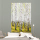 Spring Birch Forest Wall Decal