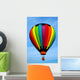 Hot Air Balloon Wall Decal