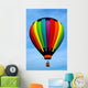 Hot Air Balloon Wall Decal
