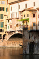 Florence Ponte Vecchio Sur Wall Decal