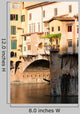 Florence Ponte Vecchio Sur Wall Decal