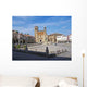 Plaza Mayor Trujillo Wall Decal