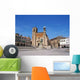 Plaza Mayor Trujillo2 Wall Decal
