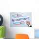 Recruitment Wall Decal