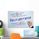Recruitment Wall Decal