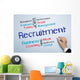 Recruitment Wall Decal