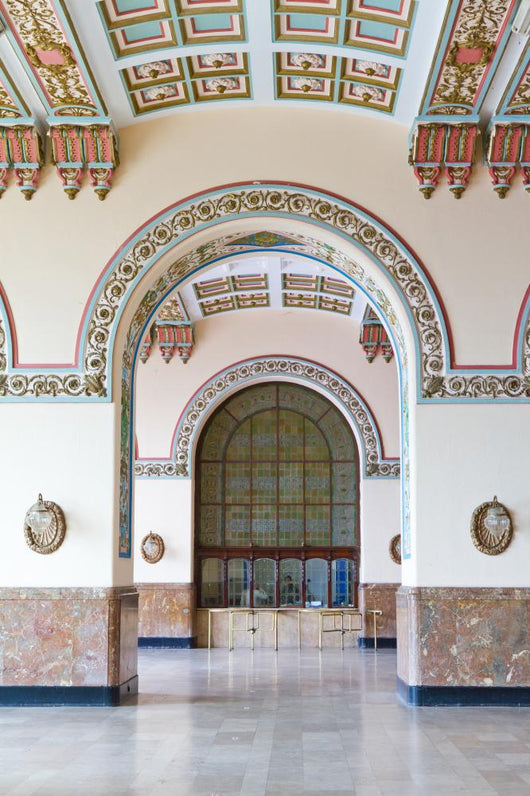 Haydarpasa Train Station Wall Decal