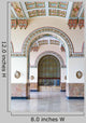 Haydarpasa Train Station Wall Decal
