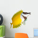 Salt Water Fish Wall Decal