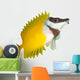 Salt Water Fish Wall Decal