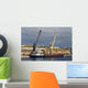 Port Commerce Wall Decal