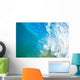 Wave Tube Wall Decal