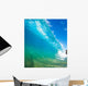 Ocean Wave Wall Decal
