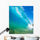 Ocean Wave Wall Decal