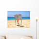 Cape Verde Sal Beach Wall Decal