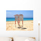 Cape Verde Sal Beach Wall Decal