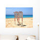 Cape Verde Sal Beach Wall Decal