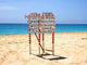 Cape Verde Sal Beach Wall Decal