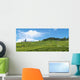 Terrasses Wall Decal