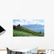 Vaudcarte Postale Wall Decal