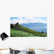 Vaudcarte Postale Wall Decal