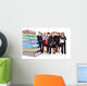 Business People Group Wall Decal