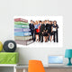 Business People Group Wall Decal