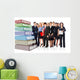 Business People Group Wall Decal