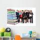 Business People Group Wall Decal