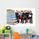 Business People Group Wall Decal