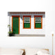 Maison Wall Decal