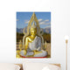 Desert Buddha Wall Decal