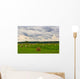 Hay Harvest Wall Decal
