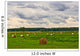 Hay Harvest Wall Decal