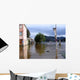 Portugal Regua Flooding Wall Decal