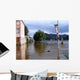 Portugal Regua Flooding Wall Decal