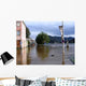 Portugal Regua Flooding Wall Decal