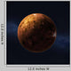 Planet Venus Wall Decal