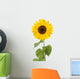 Sunflower Wall Decal