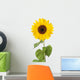 Sunflower Wall Decal